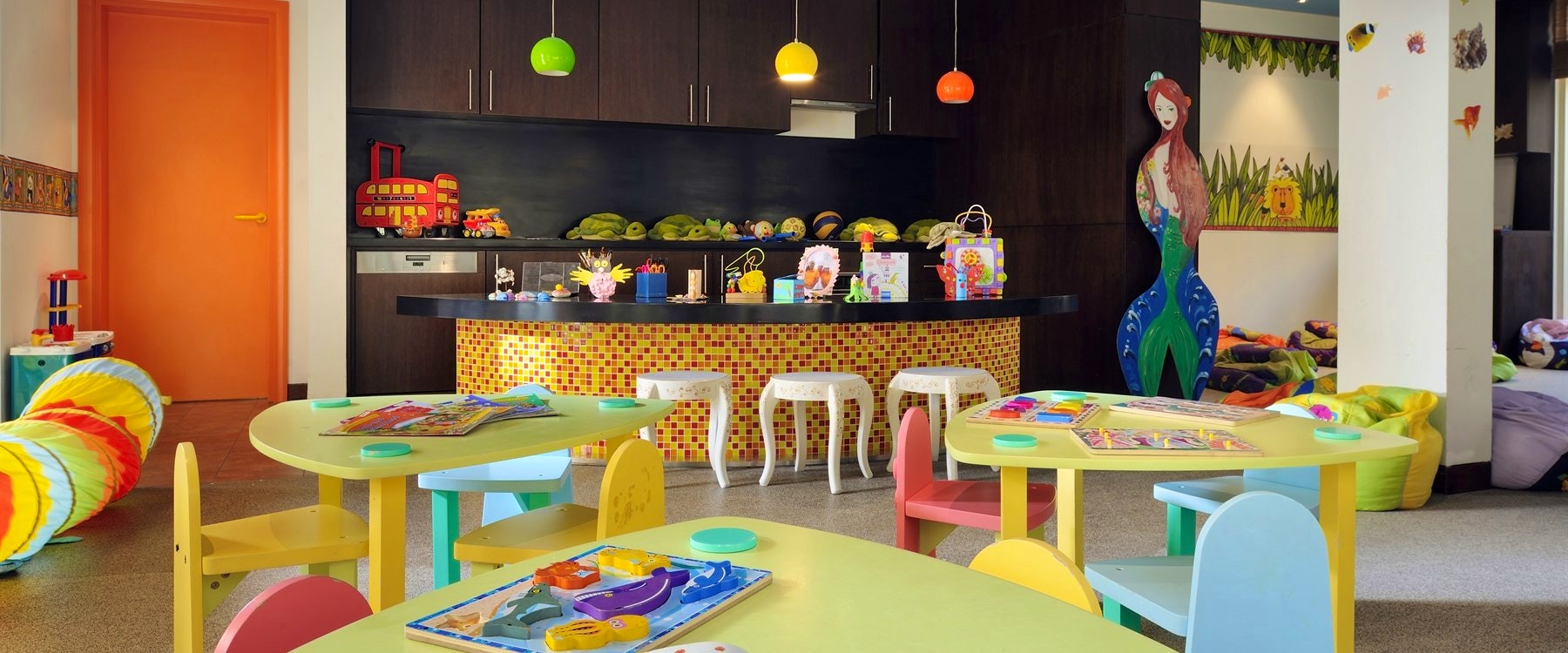 Kids Clu at Park Hyatt Abu Dhabi Hotel & Villas 