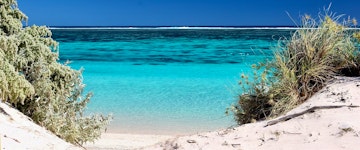 Carnarvon to Exmouth (227 miles)