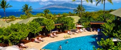 Pool Views at Hotel Wailea Maui, Hawaii