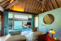 overwater villa at intercontinental bora bora resort thalasso spa french polynesia