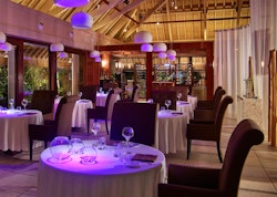 corail gourmet restaurant at intercontinental bora bora resort thalasso spa french polynesia