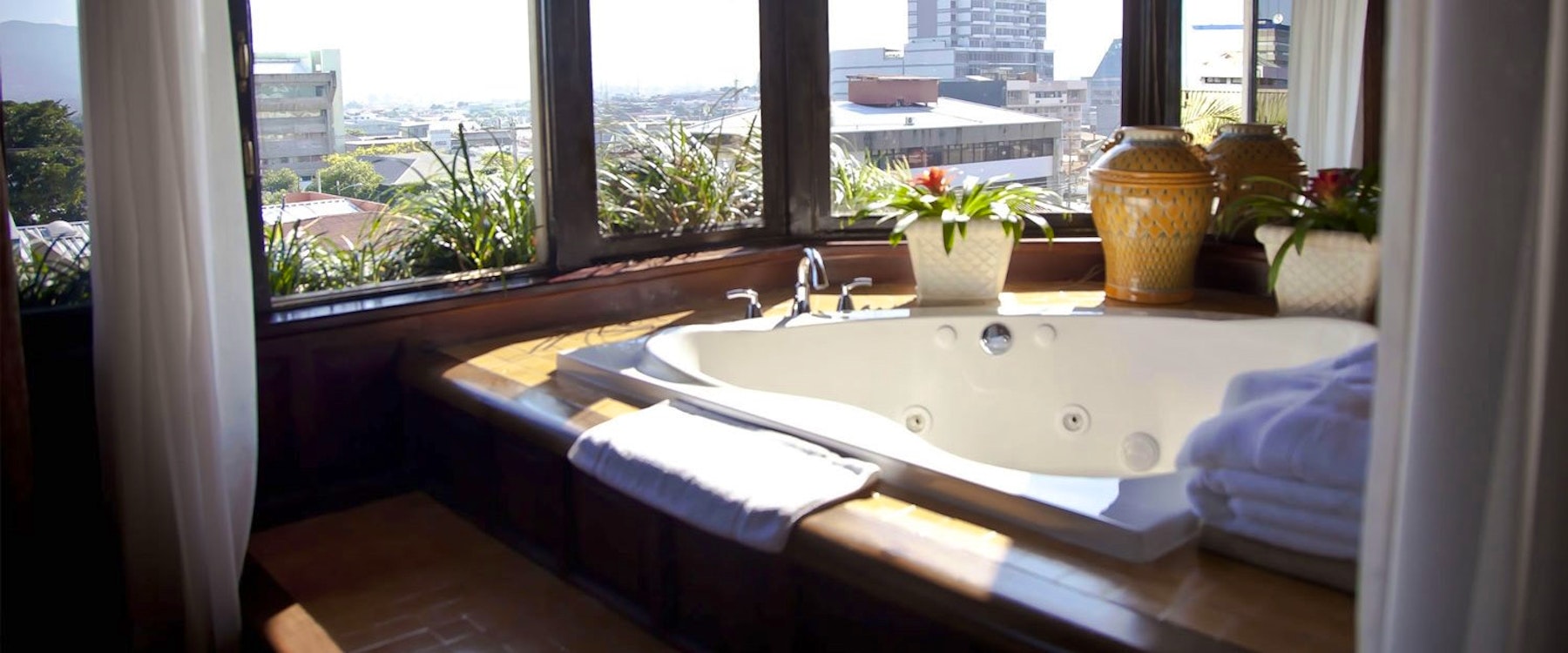guest bathroom, Grano de Oro