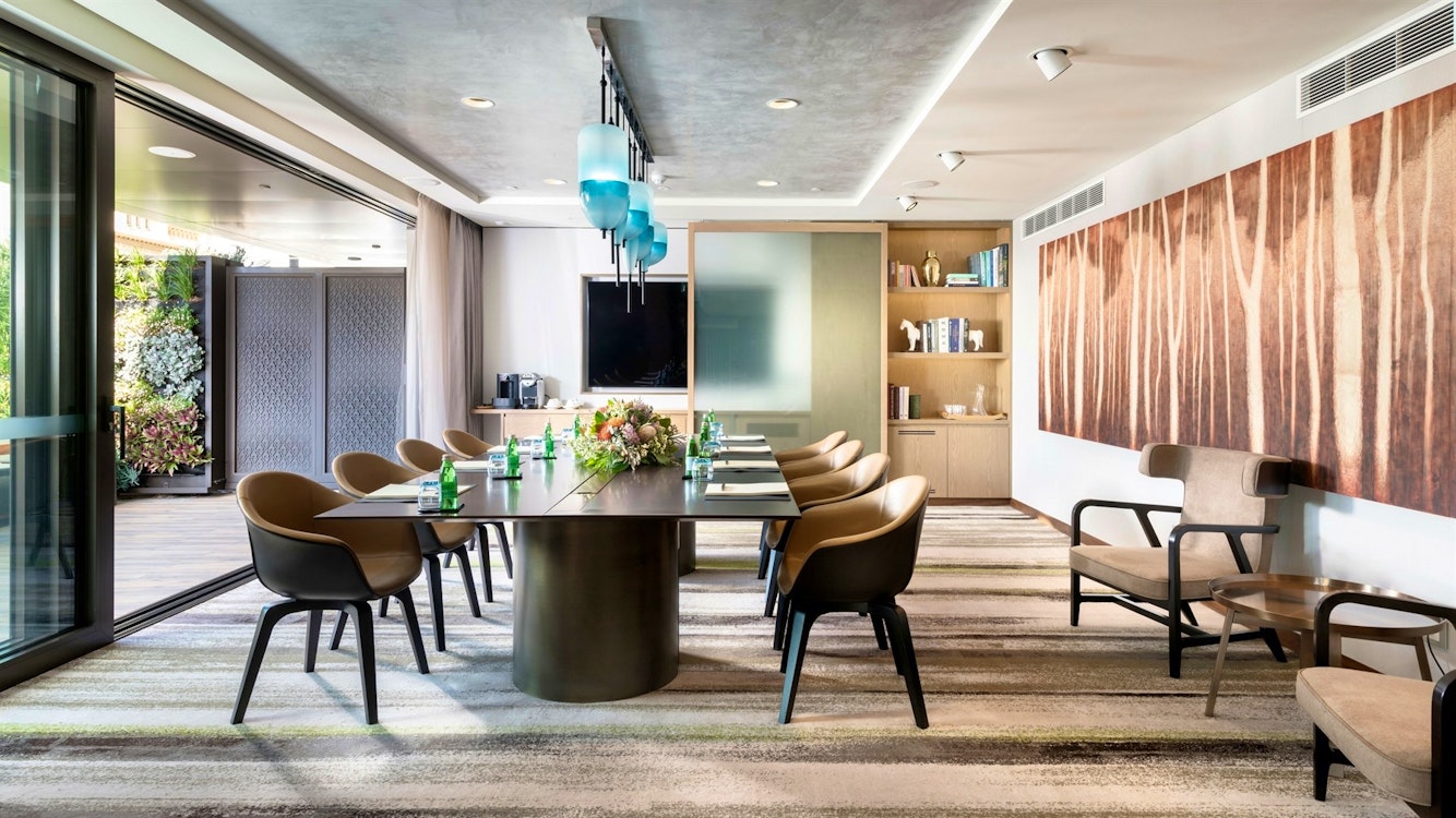 Meeting Suite, InterContinental Perth City Centre, Perth, Western Australia