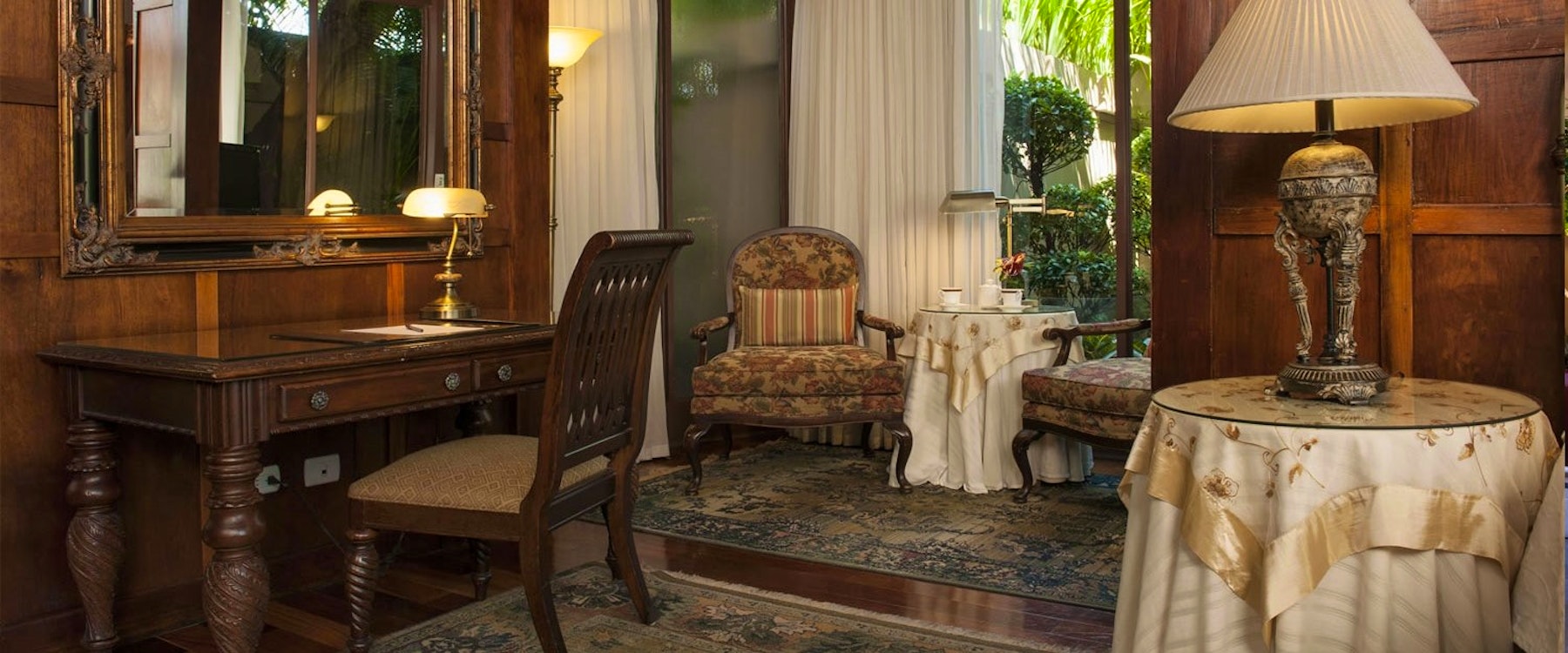 beautiful interior, Grano de Oro