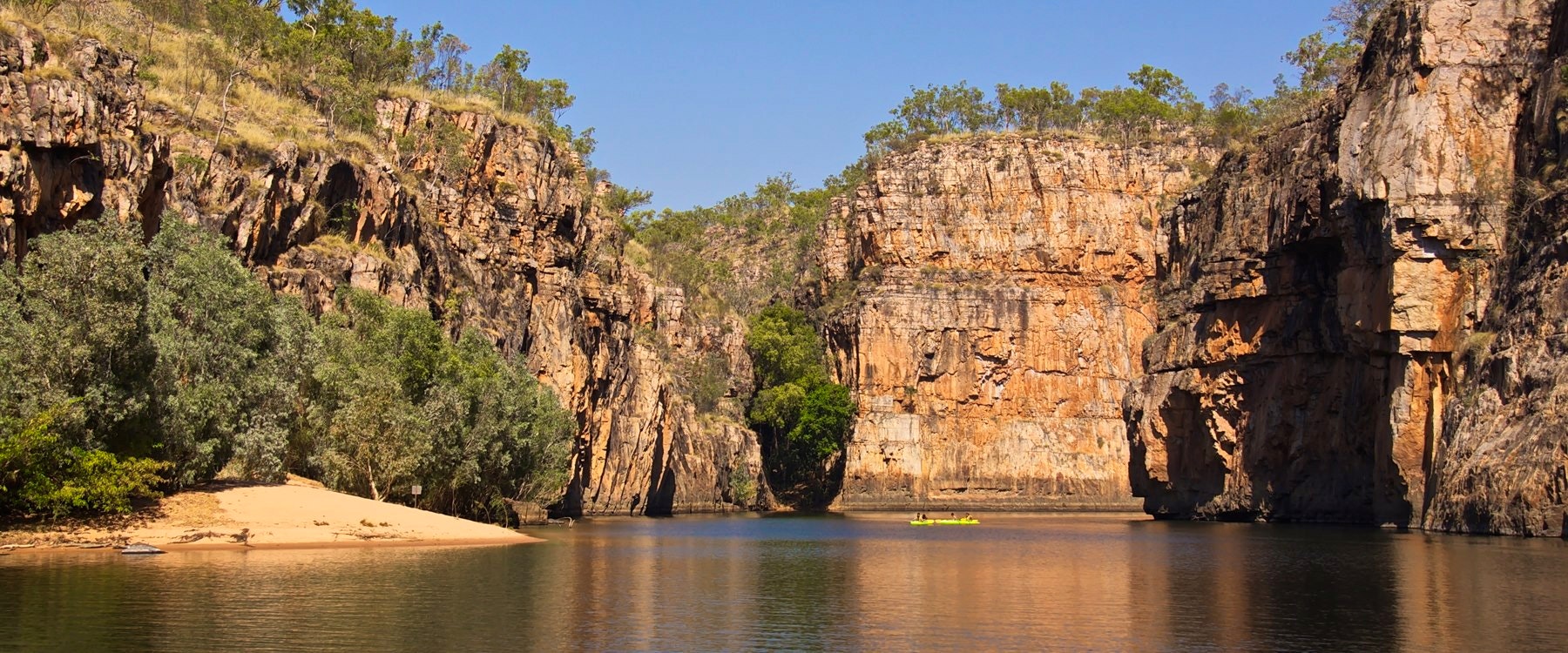 katherine gorge