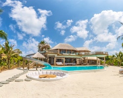 3-bedroom Island Reserve Villa, Soneva Jani, Maldives, Indian Ocean