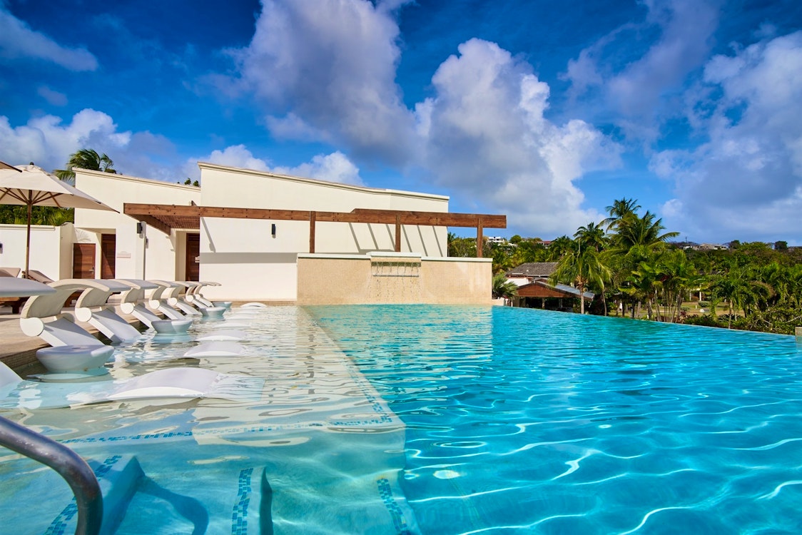 Main Pool, Calabash, Grenada