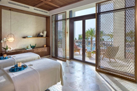 Spa Treatment Room, Mandarin Oriental Muscat, Oman
