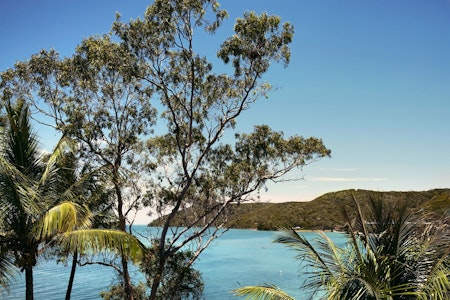 Ocean View from The Sundays, Hamilton Island, Australia
