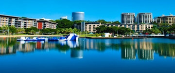 Katherine to Darwin (196 miles) 