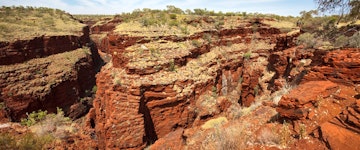 Exmouth to Karijini (400 miles)