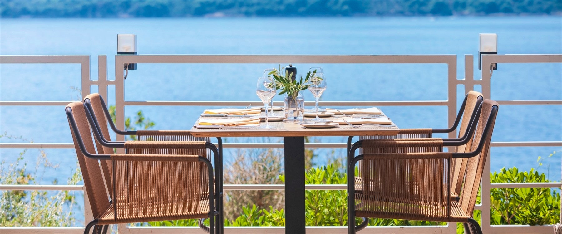 The Butcher Restaurant at Sun Gardens, Dubrovnik, Croatia