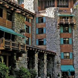 Majestic Yosemite Hotel, California