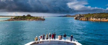 Gordon River Cruise / Strahan to Cradle Mountain (86 miles)