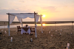 Private Dining, Devasom Khao Lak Beach Resort & Villas