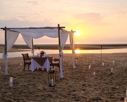 Private Dining, Devasom Khao Lak Beach Resort & Villas
