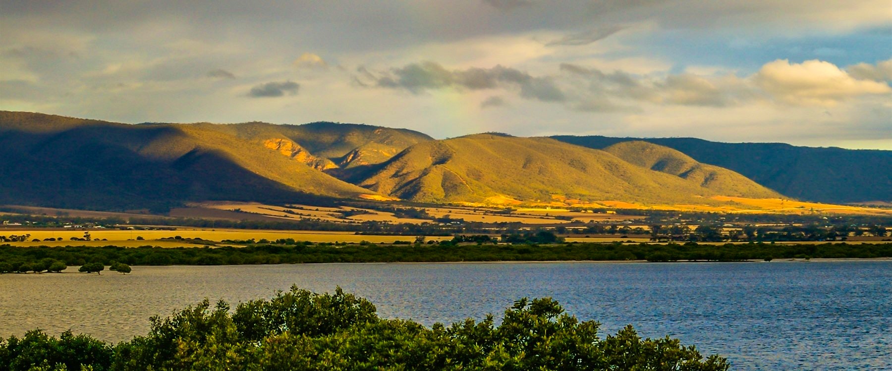 flinders ranges to adelaide