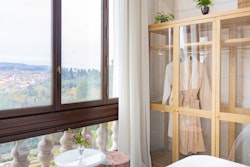 Room View, Il Salviatino, Florence, Italy