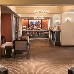 Regency club at Hyatt Regency Scottsdale Resort & Spa at Gainey Ranch