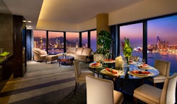 Premier Harbour View Suite at Harbour Grand Hong Kong