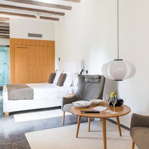 Double Deluxe Room