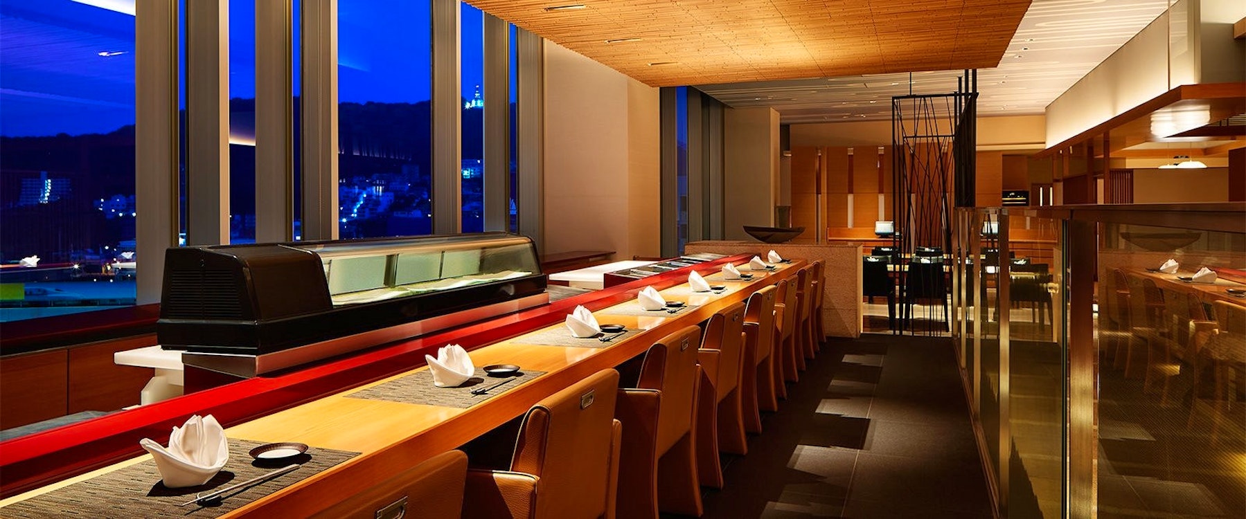 restaurant, Sheraton Grand Hiroshima Hotel