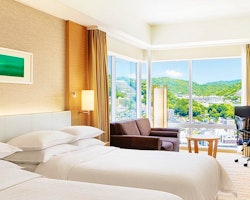 deluxe corner kingtwin