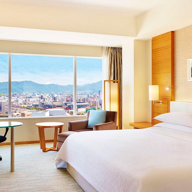 deluxe kingtwin room