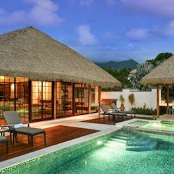 Paradise Beach Nevis, St Kitt's & Nevis, Caribbean