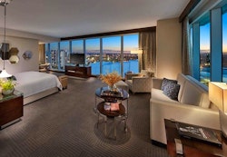 Executive Club Suite at Crown Towers Perth