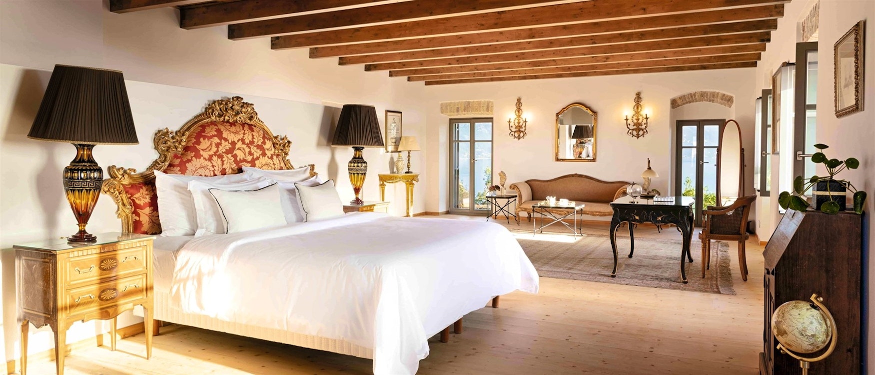 Premium accommodation at Medusa Estate