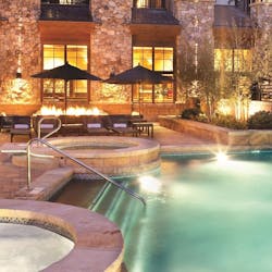 The Sebastian, Vail, Colorado