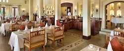 Al Diwaan Restaurant at Al Maha, a Luxury Collection Desert Resort & Spa