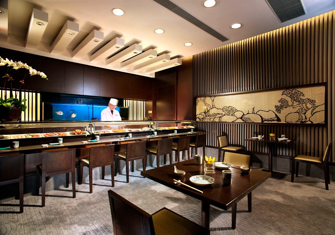 Nagomi at Harbour Grand Hong Kong