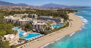 Experience Marbella’s luxuriously vibrant lifestyle at this all-inclusive resort<place>Ikos Andalusia Hotel</place><fomo>108</fomo>