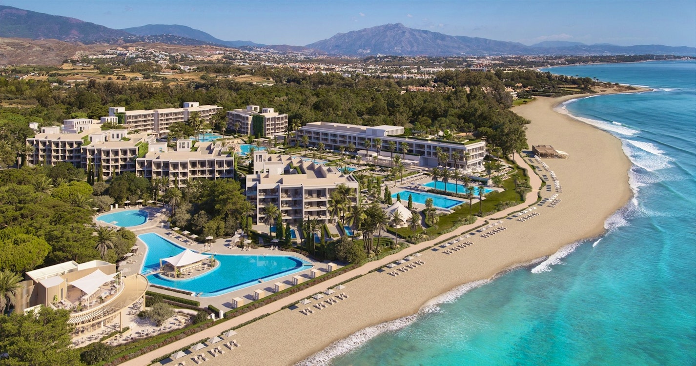 resort ikos andalusia costa del sol spain