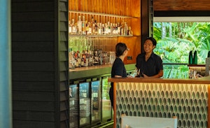 Treehouse Bar