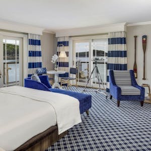 One to Three Bedroom Suites