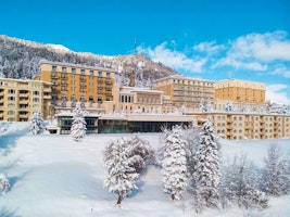 Kulm Hotel St. Moritz image 1