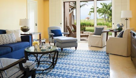 one bedroom ocean suite