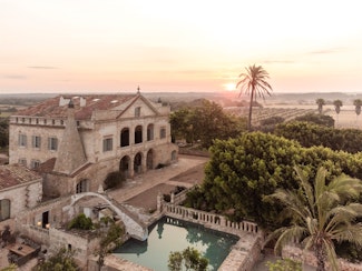 Escape to Menorca this summer at this restored 18th century manor house
