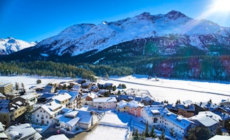 Exterior view of Hotel Giardino Mountain