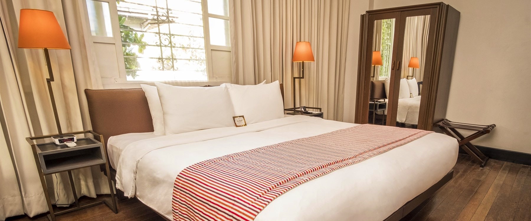 1 bedroom, The Henry Hotel, Philippines