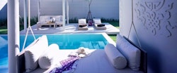 One bedroom duplex villa at SALA Phuket Resort & Spa