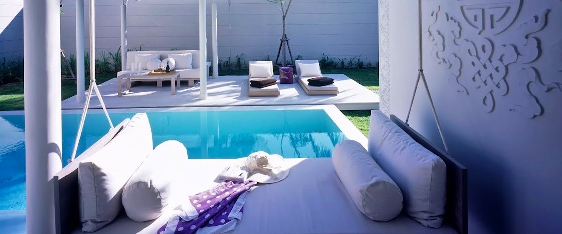 One bedroom duplex villa at SALA Phuket Resort & Spa