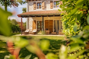 One Bedroom Residence with Terrace and Garden