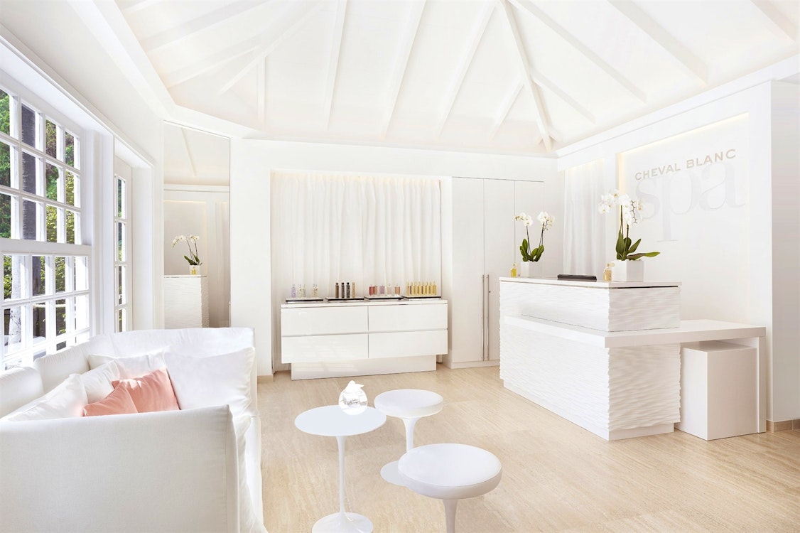 Cheval Blanc St Barth Isle de France