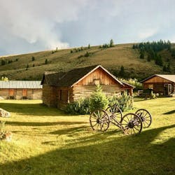 The Ranch at Medicine Lodge Horse Drives at Silver Spur Ranch