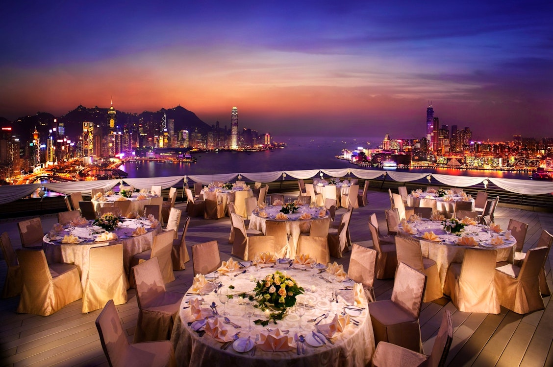 Skyline Pavilion at Harbour Grand Hong Kong