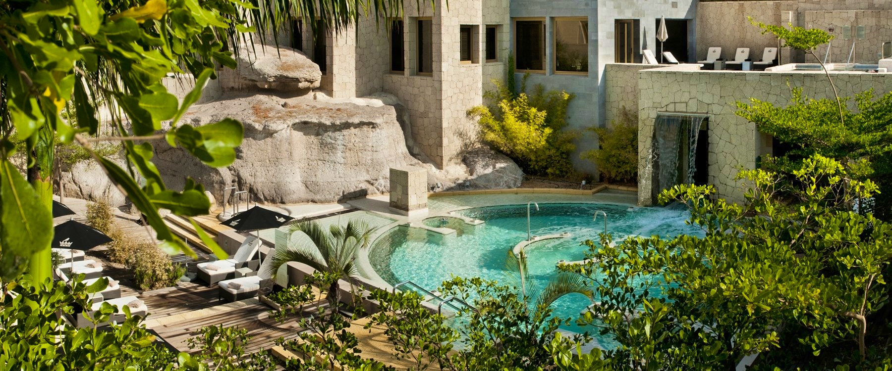 The Spa at Gran Hotel Bahia Del Duque Resort, Tenerife